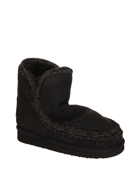 Black 18 eskimo boot MOU | ESKIMO 18101001A-BKB